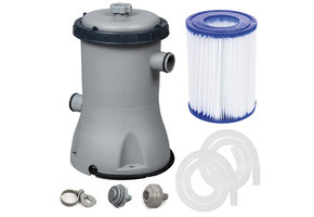 Bestway zwembad filterpomp - 2006L per uur - 32mm aansluiting