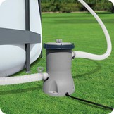 Bestway zwembad filterpomp - 2006L per uur - 32mm aansluiting