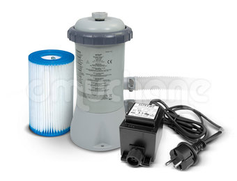 Intex zwembad filterpomp - 2006L per uur - 1703L per uur