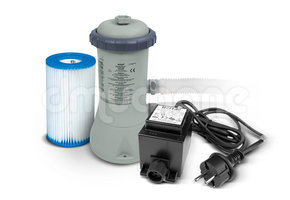 Intex zwembad filterpomp - 3407L per uur - 32mm