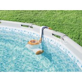 Bestway - ophangbare zwembad filterpomp - 2574L per uur