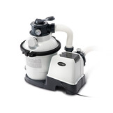 Intex zandfilterpomp - 4500L per uur - 254mm