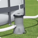 Bestway zwembad filterpomp - 3028L per uur - 32mm aansluiting