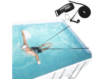 Bestway - zwembad afdekzeil - voor zwembaden > 457 cm - 400 cm lengte.