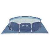 Intex - zwembad grondzeil - 472x472cm