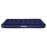 Bestway Luchtbed - 2 persoons - 203x152x22cm - marineblauw