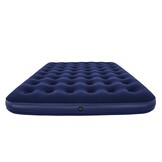 Bestway Luchtbed - 2 persoons - 203x152x22cm - marineblauw
