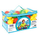 Bestway - 100 stuks opblaasbare ballen - 6,5 cm