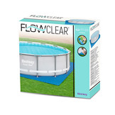 Bestway - zwembad grondzeil - universeel - 488x488 cm