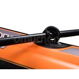 Bestway - opblaasbare roeiboot - 188x98 cm - incl. pomp & peddels