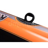 Bestway - opblaasbare roeiboot - 188x98 cm - incl. pomp & peddels