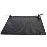 Intex - zwembad verwarmingspaneel - 120x120cm - 3-5°C - zwart