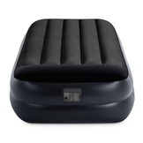 INTEX Luchtbed - 1 persoons - ingebouwde pomp - 191x99x42 cm