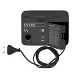 INTEX Luchtbed - 1 persoons - ingebouwde pomp - 191x99x42 cm