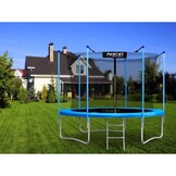 Trampoline - ø312cm - Max. 150 kg - incl. metalen trapje & net