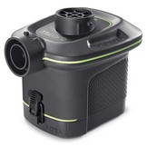 INTEX Luchtbed - 1 persoons - met pomp - 191x99x25cm - groen