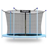 Neo-Sport - trampoline binnen net - ø183cm - 150cm hoog - voor 6 palen