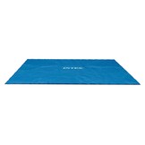 Intex - zwembad afdekzeil - 549x274 cm - blauw