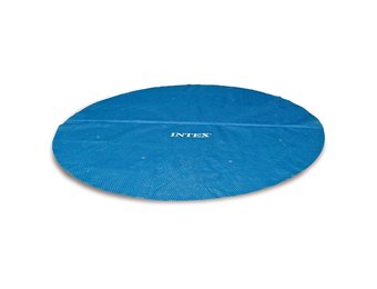Intex - zwembad afdekzeil - ⌀348cm - voor ronde zwembaden