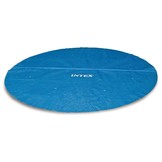 Intex - zwembad afdekzeil - rond - Ø549cm - blauw