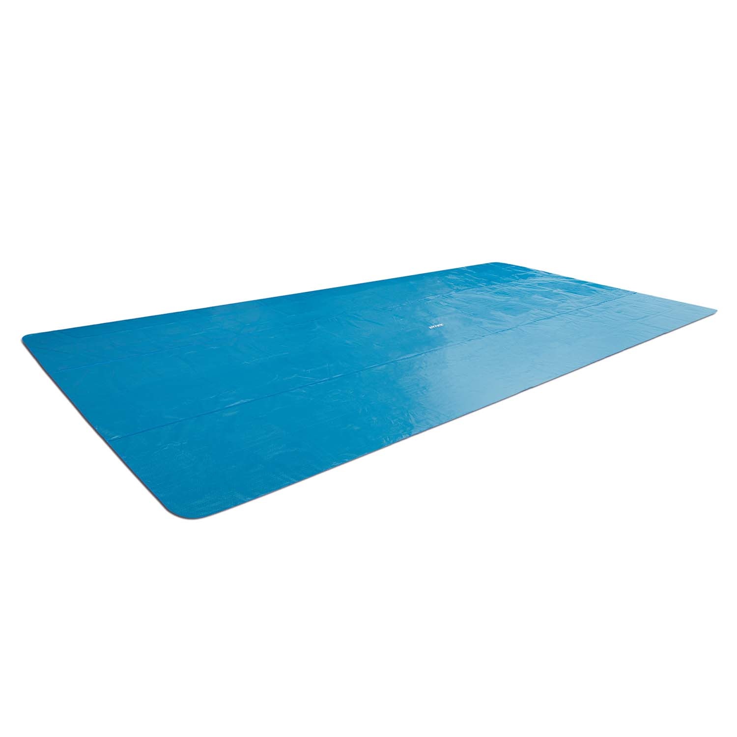 Intex - zwembad afdekzeil - 476x234cm - blauw