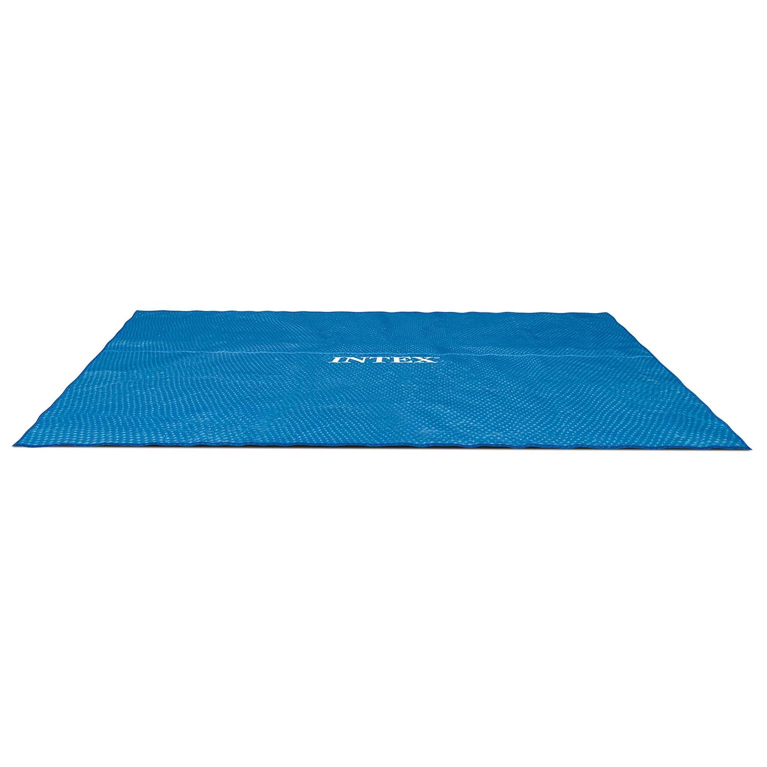 Intex - zwembad afdekzeil - 716x346cm - 150g/m2 - blauw