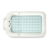 INTEX Luchtbed - kind - beer - 178x114x71cm - crème