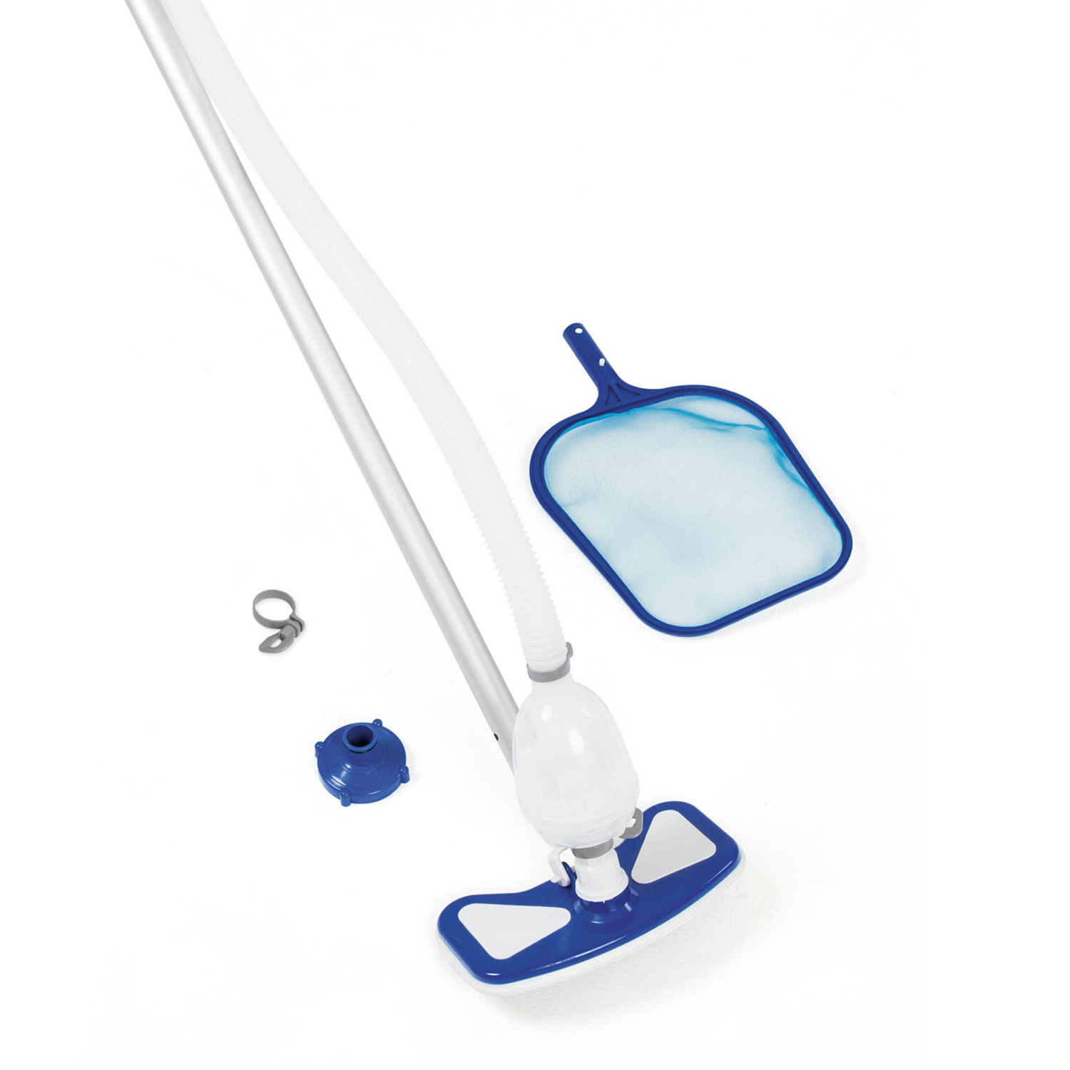 Bestway - zwembad stofzuiger - stoklengte 279 - slang 750cm