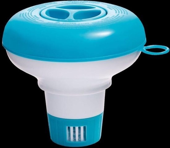 Chloor dispenserbakje - zwembad chloorbakje - drijvend - Intex zwembad accessoire