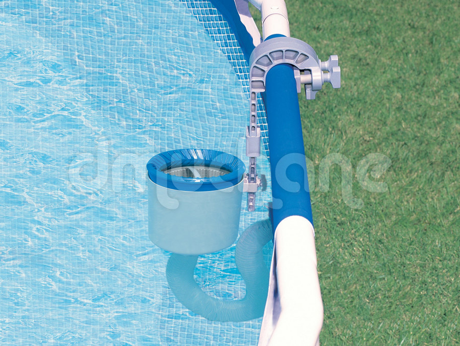 Intex - skimmer - geschikt voor zwembad filterpomp 3028 l/u
