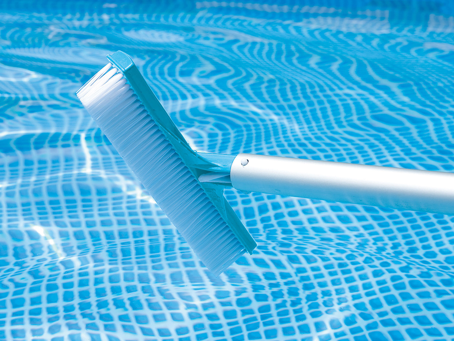 Intex - zwembad stofzuiger - stoklengte 279 cm - slang 750 cm