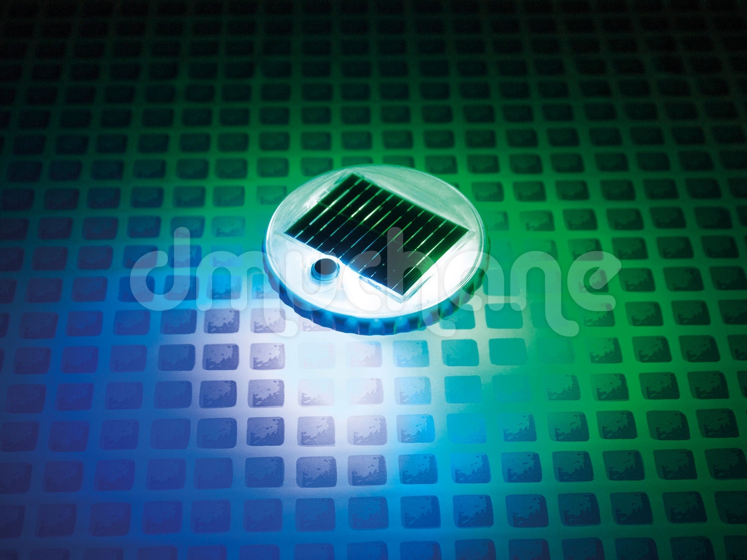 Intex - zwembadverlichting - drijvend - LED - solar