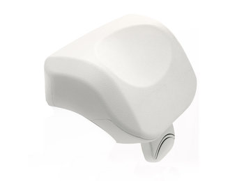 Hoofdsteun jacuzzi - Intex PureSpa - 28x23x17 cm - crème