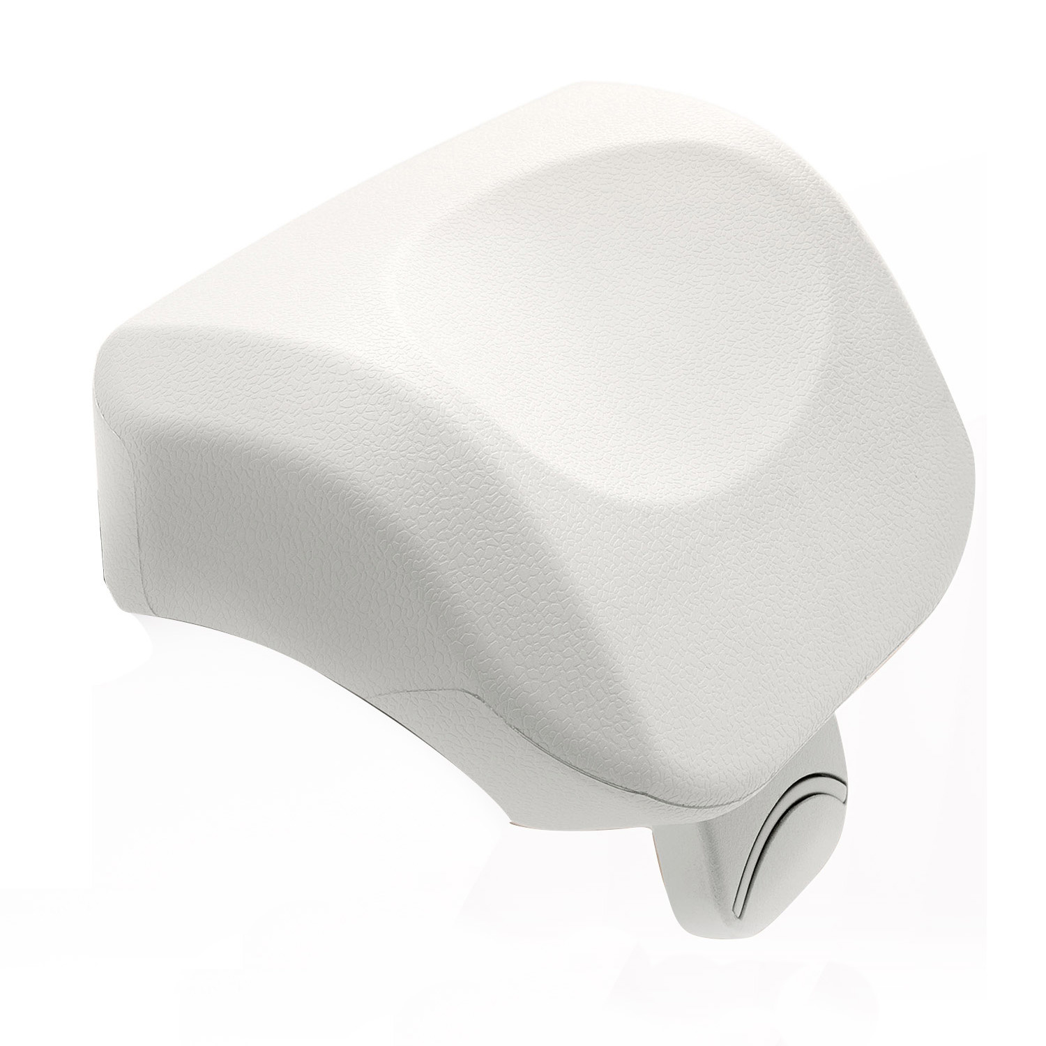 Hoofdsteun jacuzzi - Intex PureSpa - 28x23x17 cm - crème