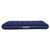 Bestway Luchtbed - 2 persoons - 191x137x22cm - marineblauw