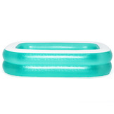 Bestway - Opblaas zwembad - 201x150x51 cm - 450L - mintgroen