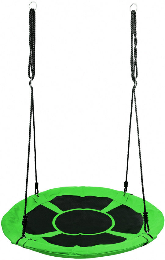 Nestschommel - 100 cm - Waterafstotend - Groen