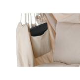 Hangmat - Stabiliteit - Comfort - Wit
