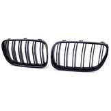 Grill nieren - BMW X3 E83 06-11 - Sportieve look - Dubbele stang