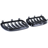 Grill nieren - BMW X3 E83 06-11 - Sportieve look - Dubbele stang