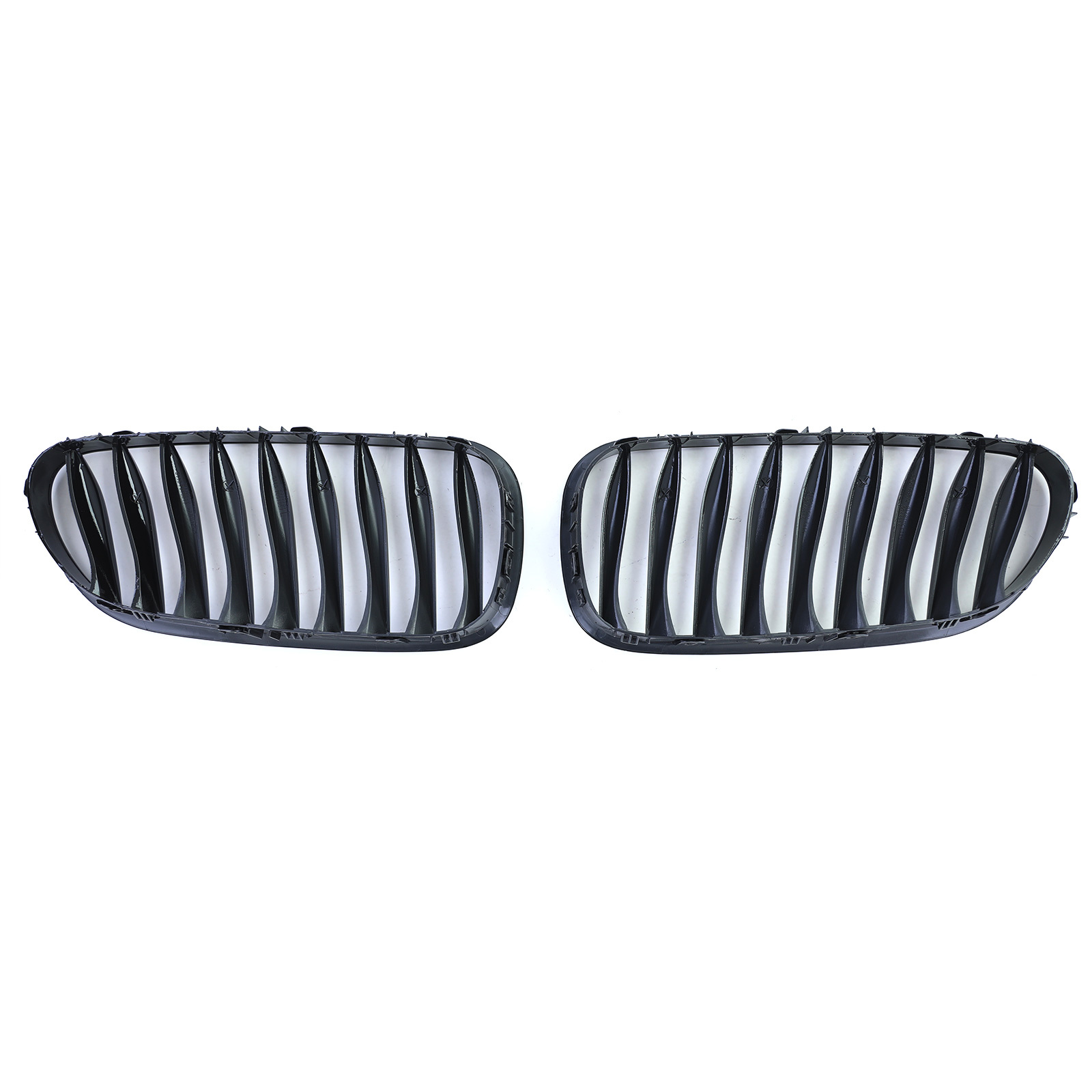 Autogrille - BMW Z4 E85 E86 - sportrooster - glanzend zwart