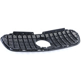 Autogrille - Mercedes X-klasse W470 17-20 - Sportieve look - Glanzend zwart