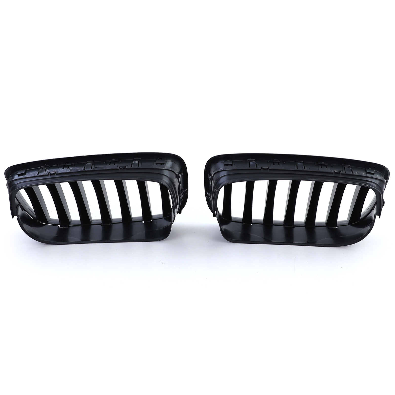 Autogrille geschikt voor BMW X5 E70 X6 E71 - Sportief - Performance Zwart Mat