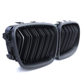 Sportgrille - BMW F10 F11 10-17 - Dubbele stang - Performance mat