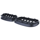 Sportgrille geschikt voor BMW F10 F11 10-17 - Dubbele stang - Performance mat