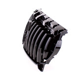 Autogrille geschikt voor Mercedes CLA X117 Shooting Brake 15-19 - Sport optiek - Zwart glans