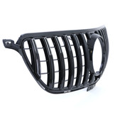 Sport radiateurrooster geschikt voor Mercedes GLE Coupe C292 - Glanzend Zwart - Perfecte Pasvorm