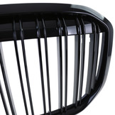 Sportgrille geschikt voor BMW X7 G07 - Double bar - Performance Gloss