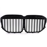 Sportgrille geschikt voor BMW X7 G07 - Double bar - Performance Gloss