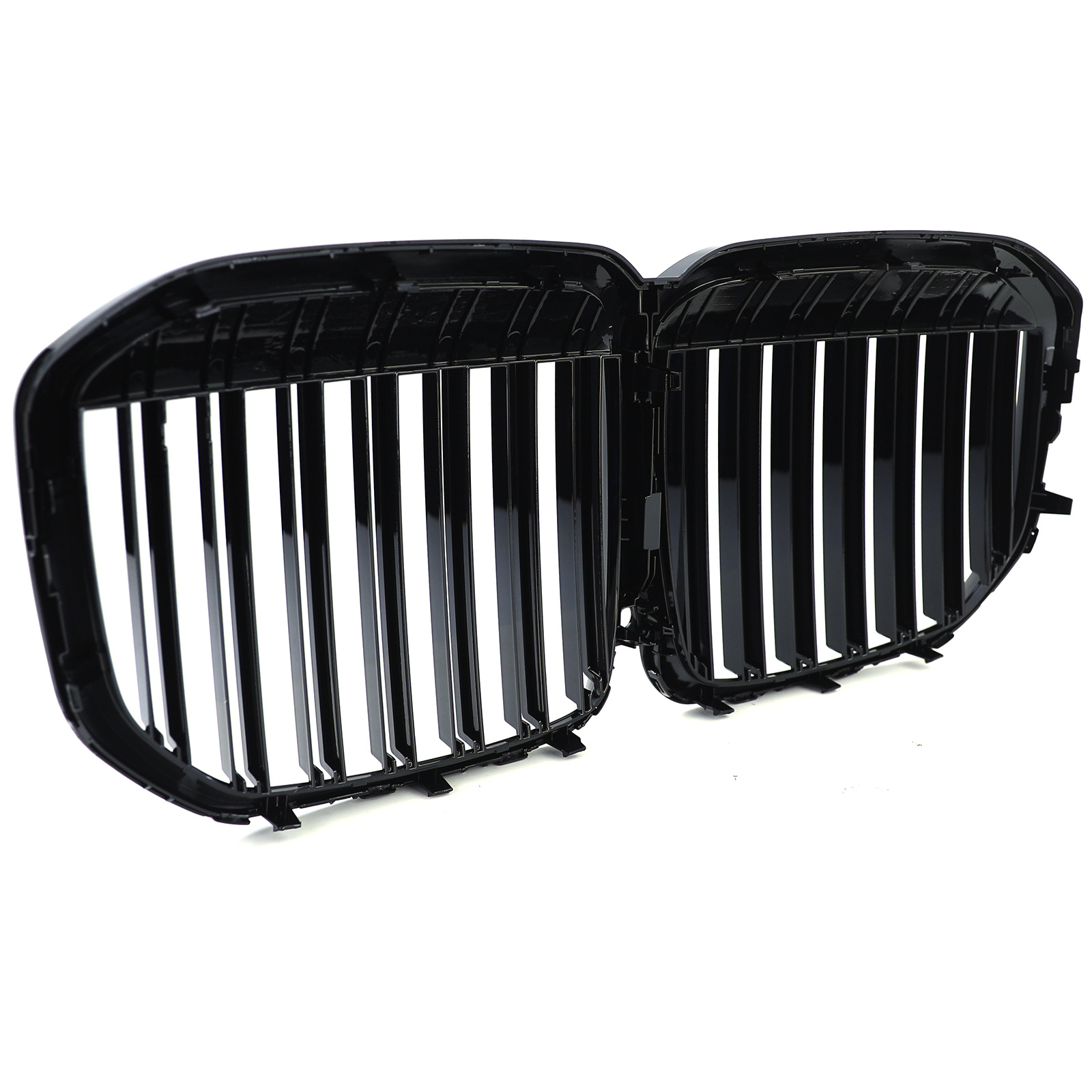Sportgrille - BMW X7 G07 - Double bar - Performance Gloss